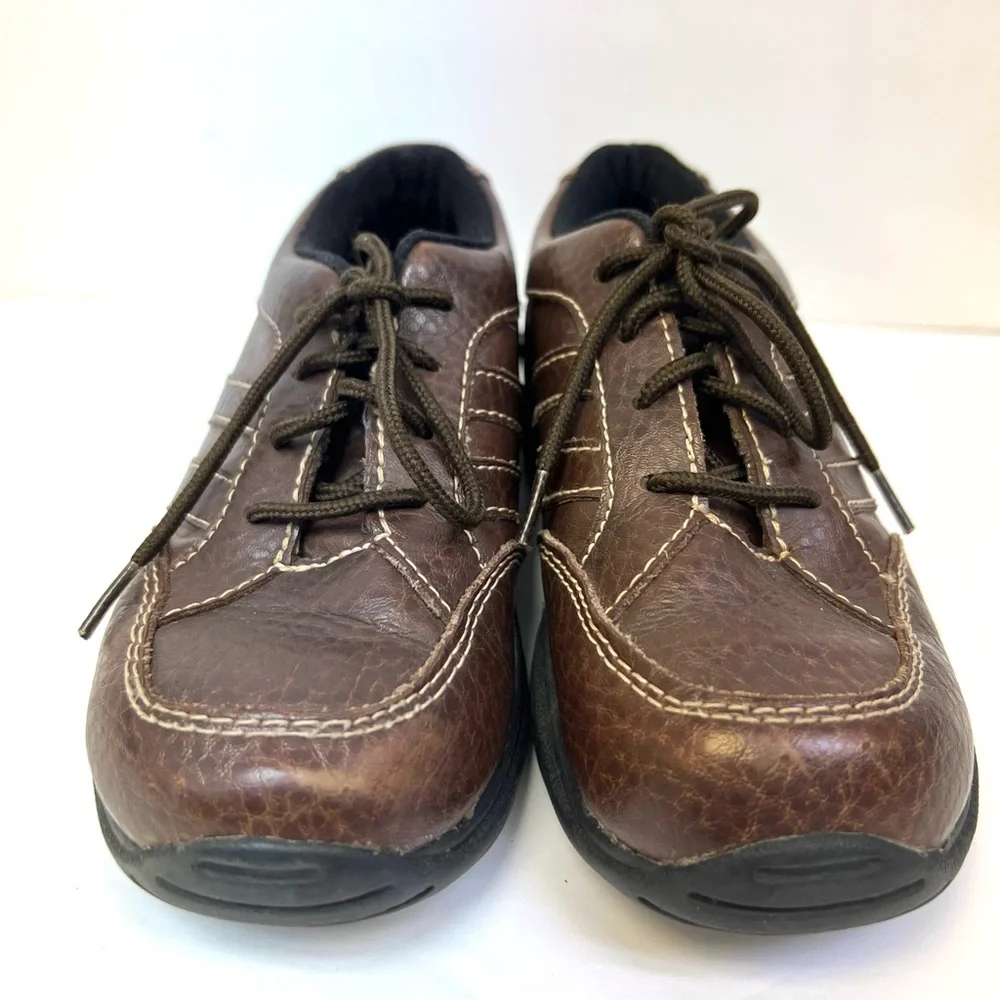 OshKosh B’Gosh- Youth,‎ Brown Shoes with String- Size:11, Pre-Owned